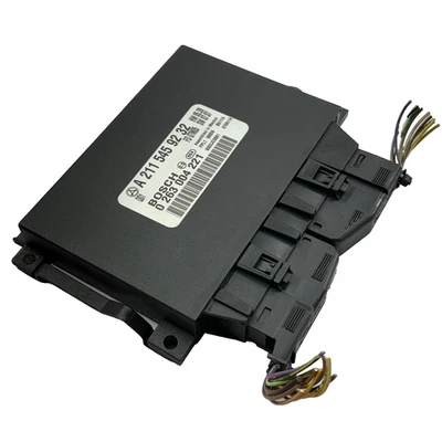 MERCEDES BENZ E350 PTS PARKTRONIC MÓDULO DE CONTROL DEL SISTEMA 2007 2008 A211 545 9232 Foto 1 de 4