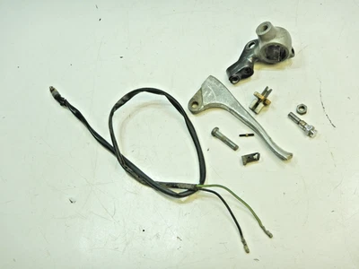 Front brake lever perch 1974 1975 1976 HONDA MT250 MT 250 - Image 1 of 4