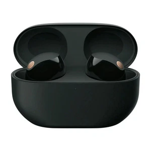 Sony WF-1000XM5 i migliori auricolari Bluetooth veramente wireless cancellazione rumore nero - Foto 1 di 5