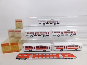 CY654-0, 5 #5x wiking H0 1:87 Bus MB:700 / 1 24 Märklin +20 700 Unna Mint+Box - Picture 1 of 5