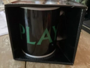 COLDPLAY MUG, OFFICIAL MERCHANDISE, LICENSED boxed mug, NEW - Picture 1 of 3