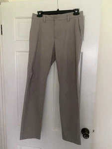 Vineyard Vines Men's On The Go Tan Pants 28x30 - Picture 1 of 3