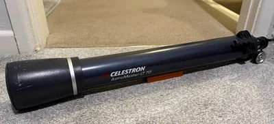 Celestron AstroMaster LT 70 Telescope - Only Comes With What’s Shown In Photo - Image 1 of 4