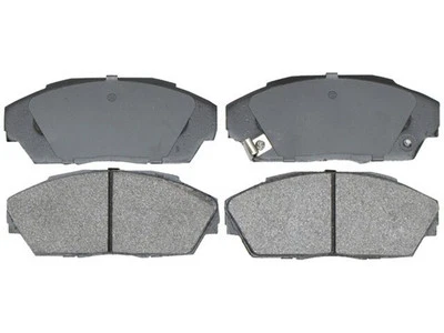 Juego de pastillas de freno delanteras Raybestos 64291WVMX 1987 1988 para Acura Legend 1986-1990 Foto 1 de 2