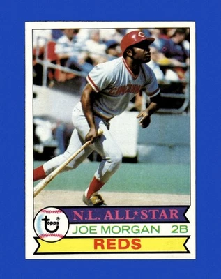 Topps Set-Break #20 1979 Joe Morgan casi nuevo-como nuevo o mejor *GMCARDS* Foto 1 de 2