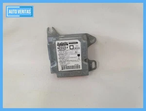 original airbag control unit 8200117651 Autoliv 600639400 RENAULT Megane I - Picture 1 of 4