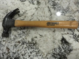 Martello artiglio curvo vintage Jim Dandy #316 forgiato da Tru Temper 16 oz USA BELLO - Foto 1 di 6