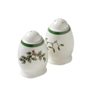 Spode Christmas Tree Salz und Pfeffer Set - Bild 1 von 1