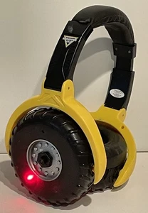 Monster Jam LED Light Up Children's Noise Reduction Ear Muffs - Picture 1 of 14