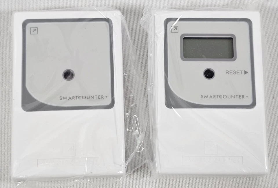 Contador inteligente contador de personas al por menor batería inalámbrica infrarroja entrante saliente Foto 1 de 4