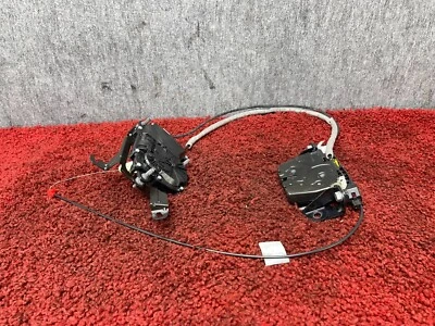 BMW F31 F34 F36 ЗАДНЯЯ ДВЕРЬ БАГАЖНИК ПИТАНИЯ ПОДЪЕМА ЗАМОК ПРИВОДА ДВИГАТЕЛЯ В СБОРЕ OEM 38K - Изображение 1 из 4