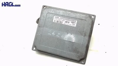 Centralina Iniezione 4S6112A650ND Mazda 2 1.4L DY 59 KW 80 PS Berlina - Immagine 1 di 3