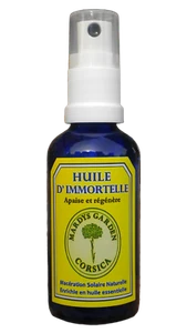 HELICHRYSUM OIL with ORGANIC Immortelle Essential Oil from Corsica 50ml - Picture 1 of 9