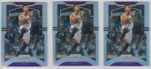3 KARTEN LOT 2019/20 PANINI PRIZM DANNY GREEN LOS ANGELES LAKERS SILVER PRIZM CARD - Bild 1 von 2