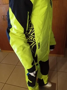 Florescent Bright Color Snow Suit, Women's /Lg Kids, by Spyder,  5 Star review.  - Picture 1 of 12