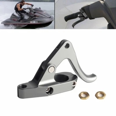 Throttle Finger Lever For YAMAHA SUPERJET WAVERUNNER Kawasaki Jetski gtx 4-tec - Image 1 of 4