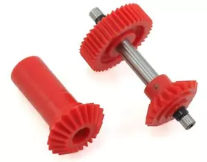 Align/T-Rex Helicopters 600N/600E/550 M0.6 Torque Tube Front Drive Gear Set/40T - Picture 1 of 2