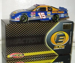 2001 RCCA MICHAEL WALTRIP #15 NAPA DAYTONA 500 WINNER RACED ELITE CAR#496/2800 - Picture 1 of 13