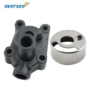 369-65016-0 estuche de bomba fueraborda (superior) para motor fueraborda Tohatsu Mercury 2T 5 HP - Imagen 1 de 5