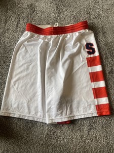 Lacrosse Syracuse Orange NCAA Shorts 