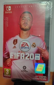 FIFA 20 Legacy Edition - Nintendo Switch (NUEVO PRECINTADO) - Imagen 1 de 2