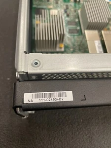 Netapp FAS8200 Filer Head Controller 111-02493+B2 Tested! - Picture 1 of 2