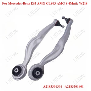 2X Front Suspension Control Arm Kit For Mercedes-Benz E63 AMG CLS63 AMG S 4Matic - Picture 1 of 4