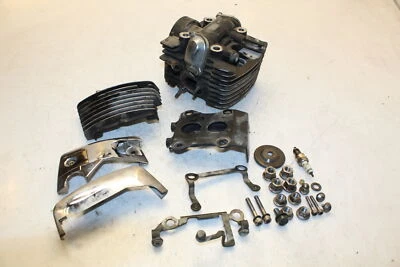 2003 Yamaha V Star Xvs 1100 Engine Front End Cylinder Head 5KS-11101-01-00 - Изображение 1 из 4