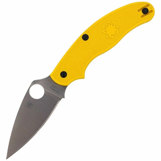 Spyderco Salt UK Penknife - LC200N Blade
