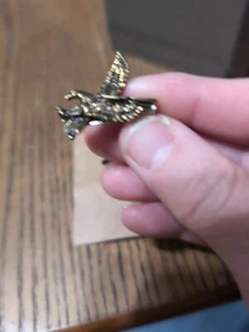 1Ph Eagle Brooch Pin - Picture 1 of 3