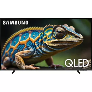 Samsung QN32Q60D 32 Inch QLED 4K Smart TV (2024) - Open Box - Picture 1 of 12