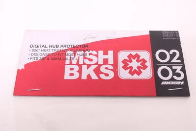 Protector Buje Digital Mosh 14mm Nuevo 6061 Tratamiento Térmico Bicicleta BMX Foto 1 de 4