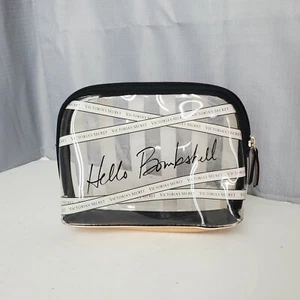 Victoria's Secret "Hello Bombshell" Small Makeup Bag - Picture 1 of 3