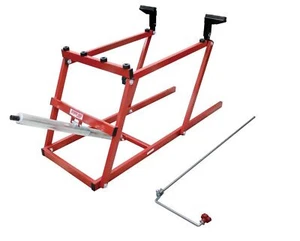 Extreme Max 5800.1045 PRO Snowmobile Lift - 1000 lbs. Capacity - Picture 1 of 10