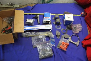 1984-1987 Corvette Inner Tie Rod End Upper Ball Joint Outer Tie Rod and More - Picture 1 of 7