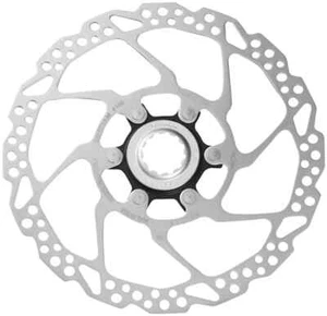 SHIMANO SM-RT54 DISC BRAKE ROTOR, 180MM, W/LOCKRING, RESIN PADS, ESMRT54ME - Picture 1 of 1