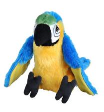 Cuddlekins Mini Parrot Macaw Plush Toy - Wild Republic