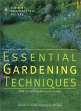 Wesentliche Gartenarbeit Techniken, Christopher Brickell