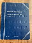 LINCOLN HEAD CENT COLLECTION STARTING 1941 NUMBER TWO TP-3431