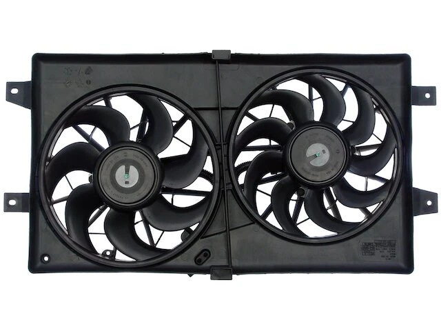 Conjunto de ventilador de radiador para 01-06 Chrysler Dodge Sebring Stratus Sedán JC65N1 Foto 1 de 1