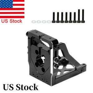 US Aluminum Front Rear Motor Mount for TRAXXAS 1/5 X-MAXX 6S/8S 1/6 XRT 8S RC - Picture 1 of 12