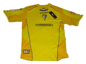 Camiseta de fútbol Cadiz Kelme Nueva 2006-2007 S - Imagen 1 de 3
