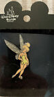 Walt Disney Trading Pin 2000 Tinker Bell Glitter Wings New On Card Peter Pan Wdw