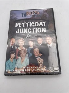 Petticoat Junction 7 Episode DVD, digitally mastered, vintage classic tv show - Bild 1 von 6