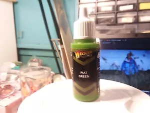 Warlord Games Farbe - plauffeingrün - Bild 1 von 1
