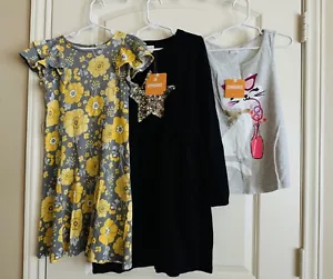 Lotto 3 maglioni vestiti gilet bambina Gymboree nuovi taglia 7-8 - Foto 1 di 10