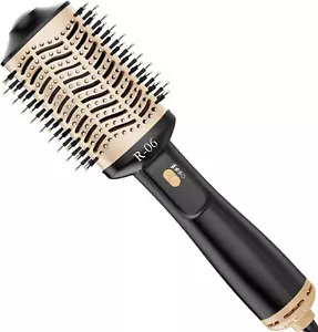 Hair Dryer Brush Blow Dryer Brush in One, 4 in 1 Hair Dryer and Styler Volumizer - Picture 1 of 8