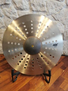 Sabian 18” AAX Aero Crash 218XAC - Imagen 1 de 4