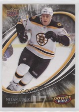 2008-09 Upper Deck Power Play Box Set Milan Lucic #22