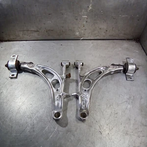 Subaru Impreza Newage 2001-2005 PAIR Alloy Front Track Control Arms Wishbones - Picture 1 of 8